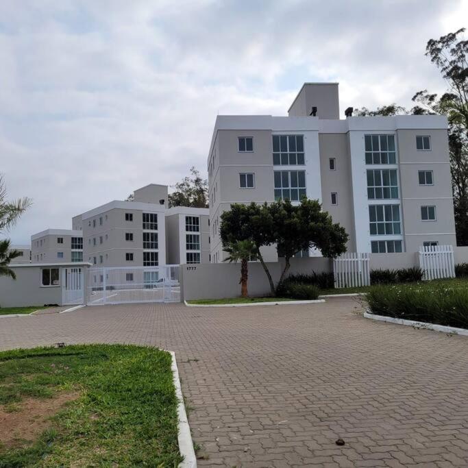 Apto Belle Residencial Ilha Bela Passo de Torres Exteriér fotografie
